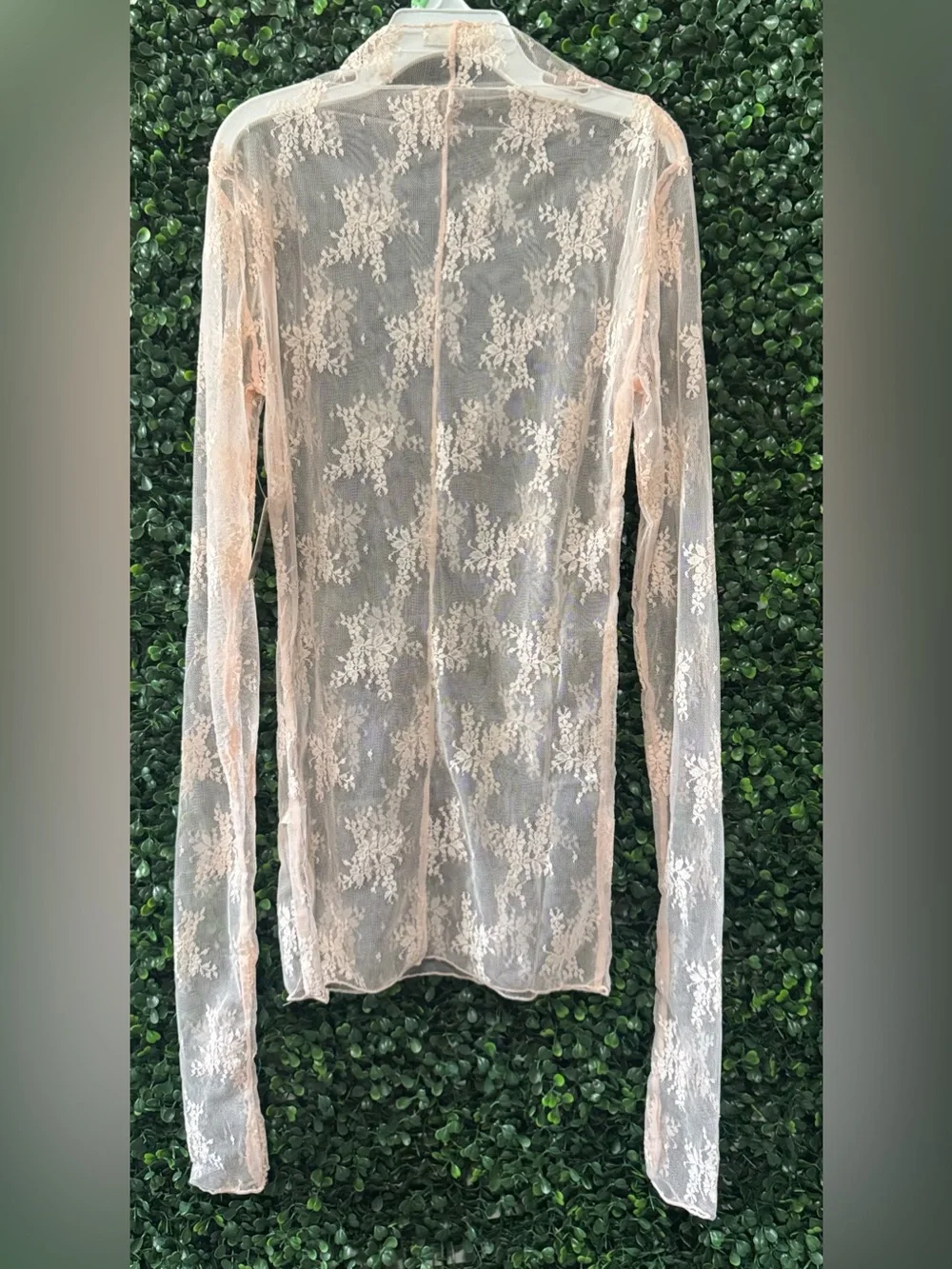FREE PEOPLE Lady Lux Layering Top